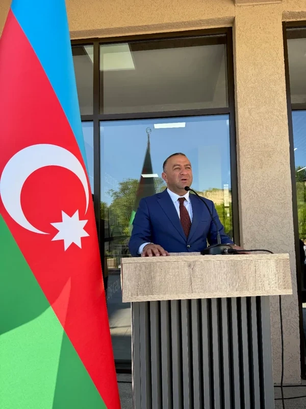 Şuşada "Son zəng" çalınıb - FOTO
