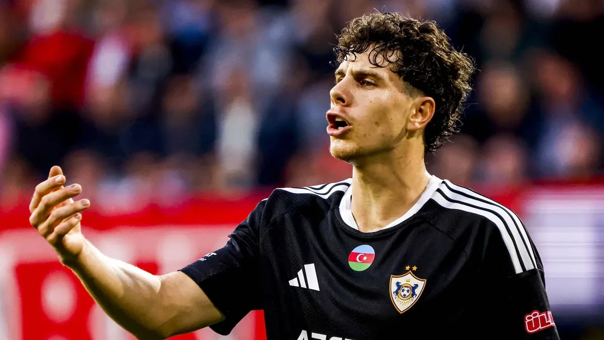 Bense Varkonyi: "Qarabağ"a transferim milli komandaya yol açdı"