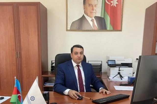 Dövlət Məşğulluq Agentliyinin regional filialına yeni rəhbər təyin olundu - FOTO