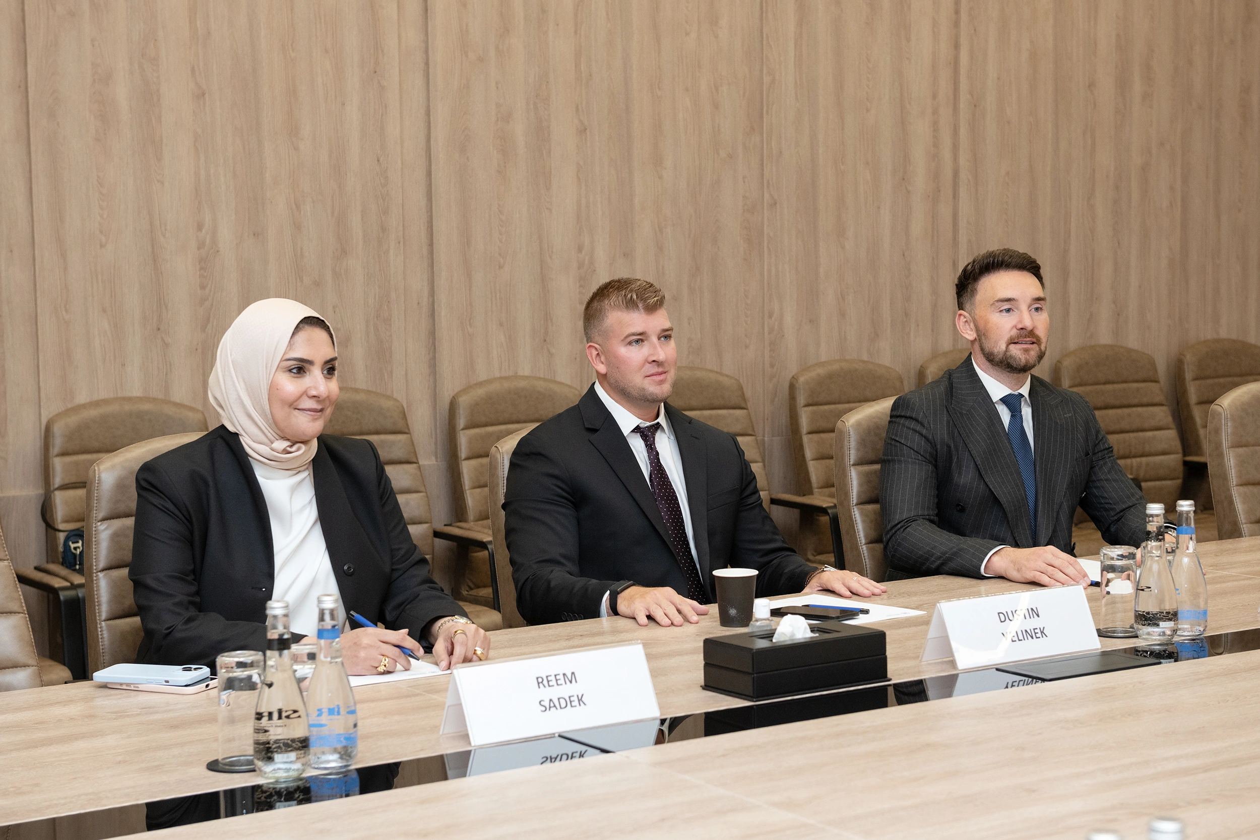 RİNN və “SpaceXAI” Anlaşma Memorandumu İMZALADI - FOTOLAR