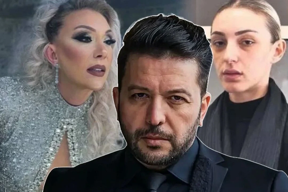 Nihat Doğandan şübhəli şəkildə ölən müğənni Güllünün qızı ilə bağlı iddia: "Məni təhdid edir" - FOTO
