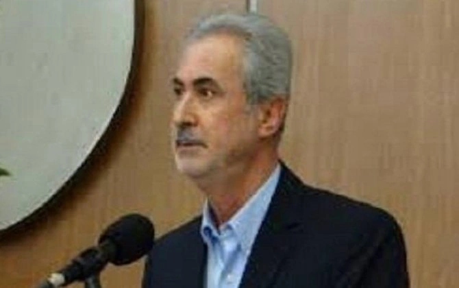 İranın vitse-prezidenti İrəvana gəldi