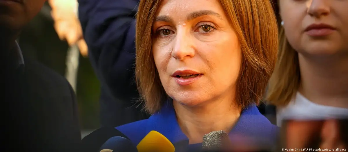 "Rumıniya ilə birləşmə? Sandunun sözlərinə Moldovada reaksiya" - "Deutsche Welle"