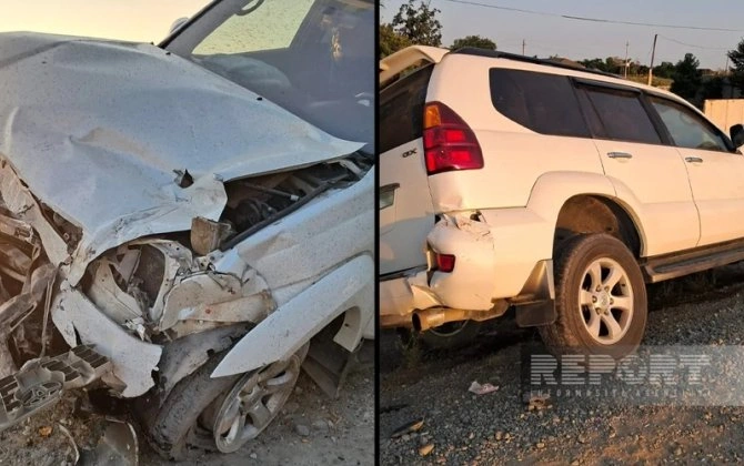 Salyanda 4 nəfərin öldüyü avtoqəza ilə bağlı cinayət işi başlanıldı