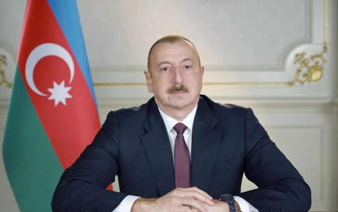 Milli Məclis Prezidenti təbrik etdi