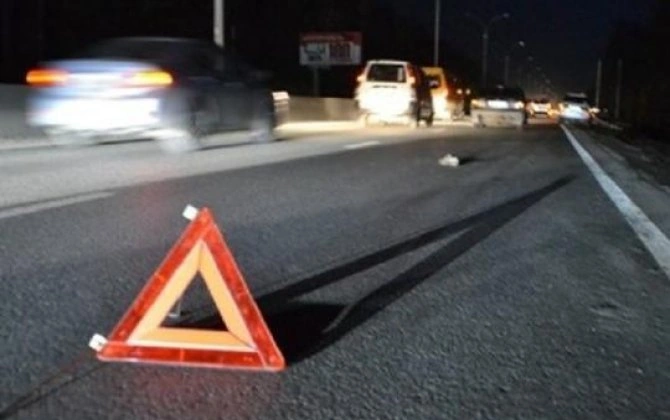 Sumqayıtda yük avtomobilinin vurduğu piyada ölüb