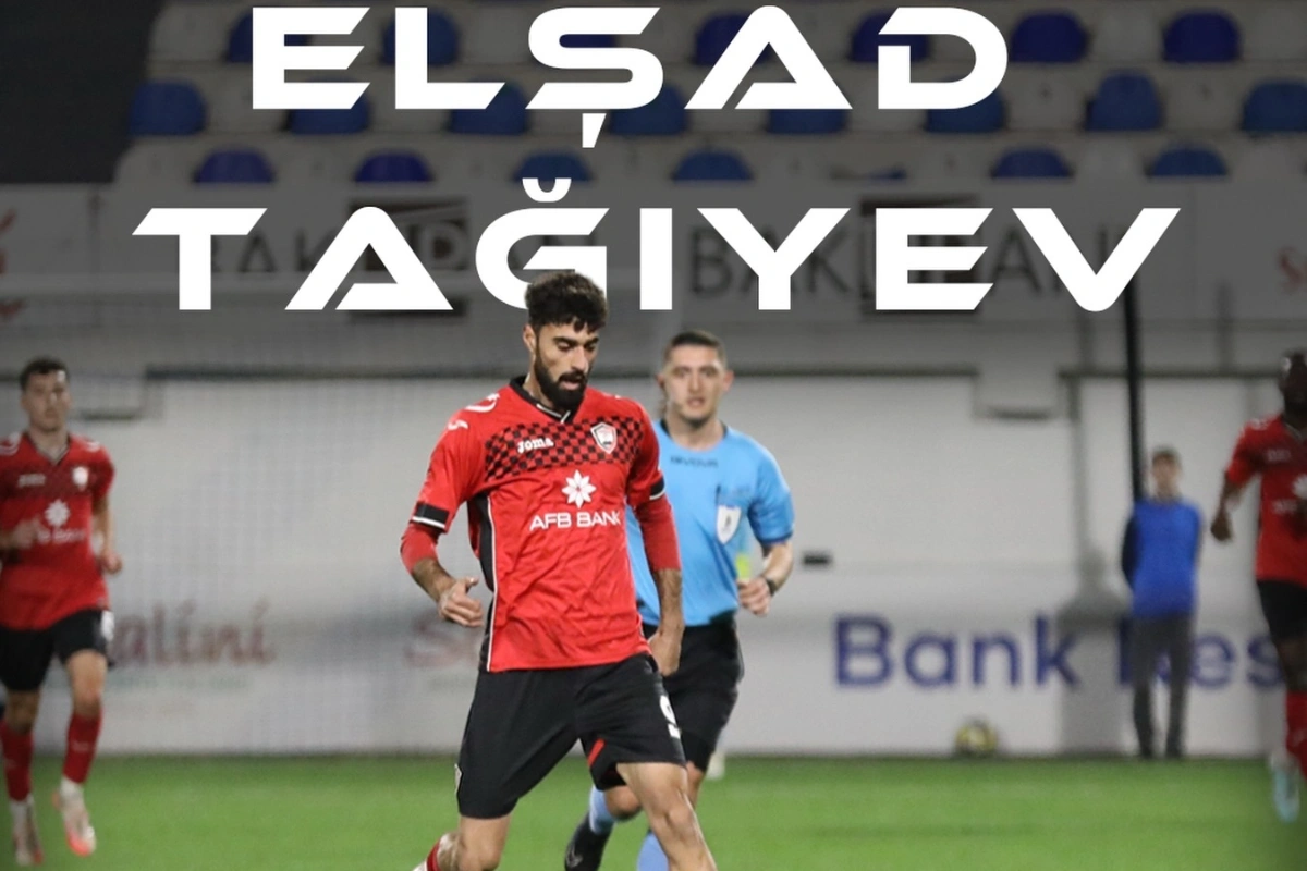 "Qəbələ" futbolçusu ilə müqaviləyə xitam verib