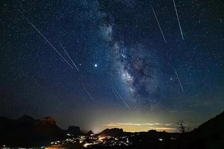 NASA oktyabrda səmada görünəcək maraqlı hadisələri açıqladı