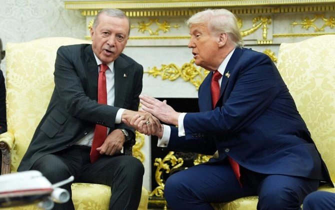 Trampın Ankara səfəri Türkiyə və türk dünyasının artan nüfuzundan xəbər verir