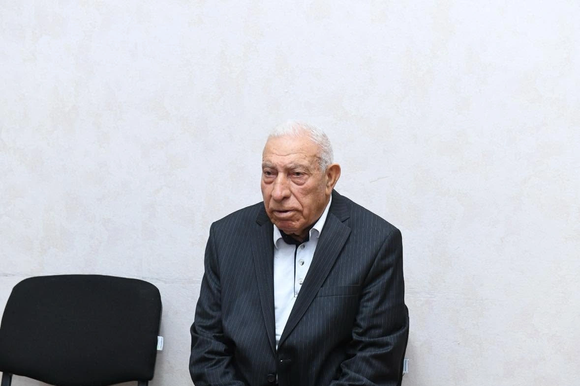 Dövlət Komitəsində vətəndaşların növbəti qəbulu keçirildi - FOTOLAR