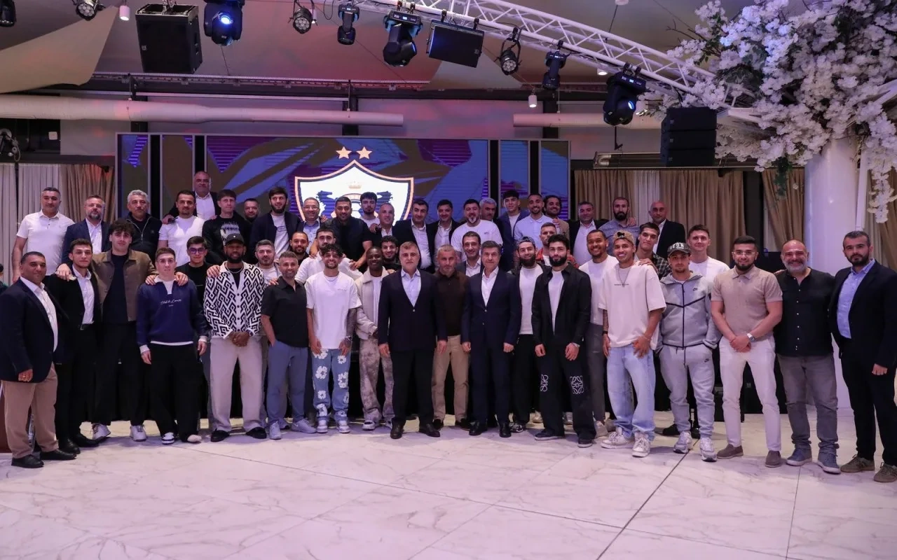 Elvin “Qarabağ”ın tədbirinə dəvət olunmadı