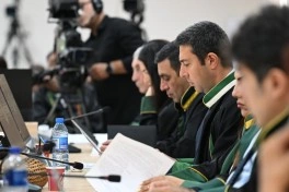 Arayik Harutyunyan və digərlərinin şikayətləri üzrə apellyasiya məhkəməsində prokurorlar çıxışa başlayıb - FOTO