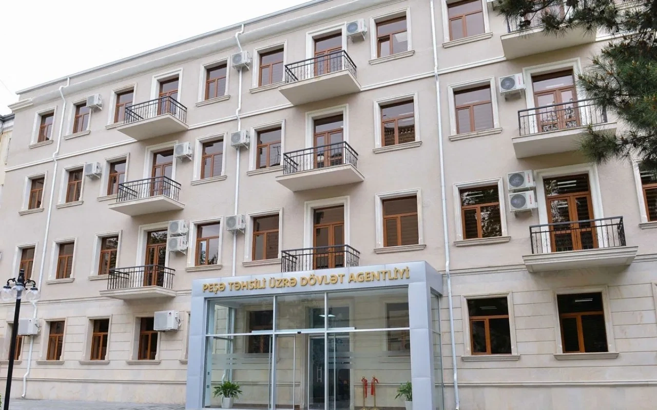 Peşə təhsilində təhsilalanların köçürülməsi və bərpası başladı