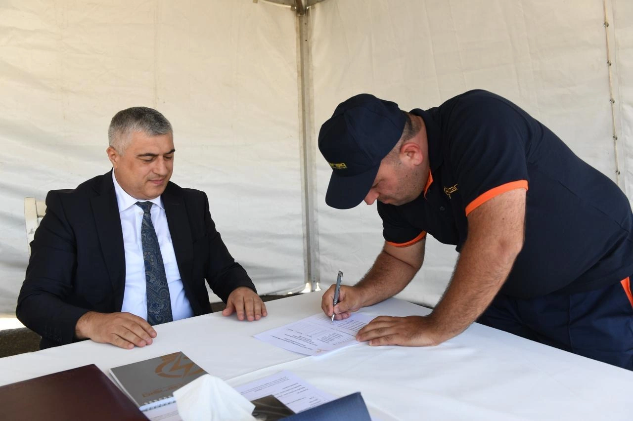 “Yeni nəsil energetiklər: Şəbəkənin memarları” yarışının 4-cü regional turu keçirildi - Video