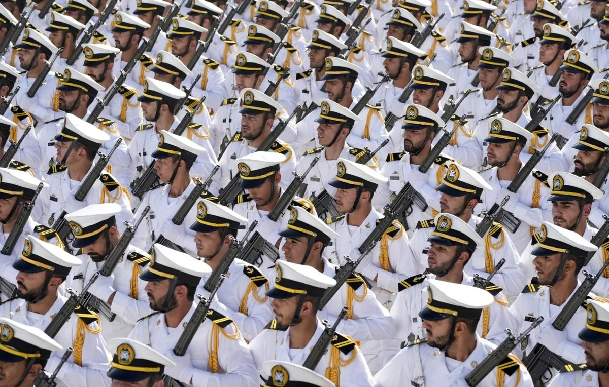 SEPAH və digər silahlı qüvvələr Müctəba Xameneiyə sədaqət andı içiblər