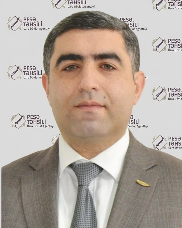 Cəlilabad Dövlət Peşə Təhsil Mərkəzində yeni təyinat - FOTO