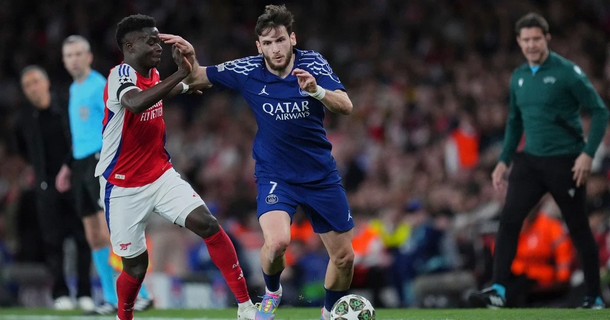 "PSJ - "Arsenal": Çempionlar Liqasının finalında favorit müəyyənləşdi - "The Mirror"