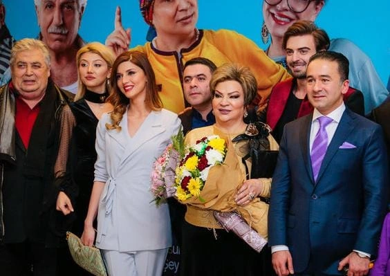 “Bəxt üzüyü 2” filminin çəkilməsini istəmirdim, Afaq xanım zəng etdi, Valeh Kərimov gəldi...”- FOTO+ÖZƏL