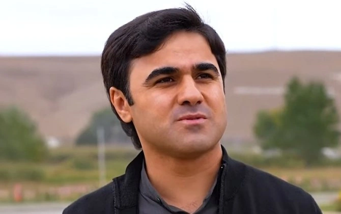 Tanınmış xanəndəyə AĞIR İTKİ - FOTO
