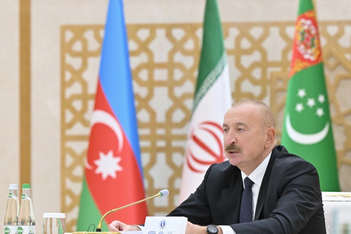 Xəzərlə bağlı həyəcan təbili: Dənizin suyunun kəskin azalması yalnız ekoloji deyil, həm də iqtisadi və strateji problemdir