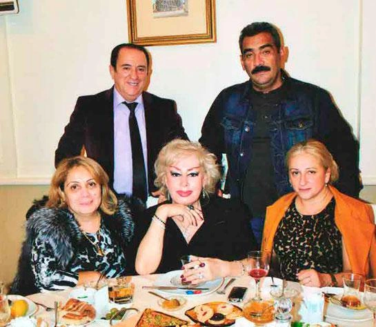 “Mənim övladlarım heç vaxt, heç yerdə deməyiblər ki, biz Səmədin uşaqlarıyıq”-FOTO+ÖZƏL