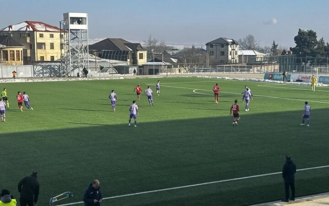 Premyer Liqa: “Qəbələ” “Şamaxı”nı darmadağın etdi