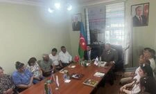 Qaraçuxur bələdiyyəsində QHT Agentliyinin dəstəklədiyi layihə icra olunub - FOTO