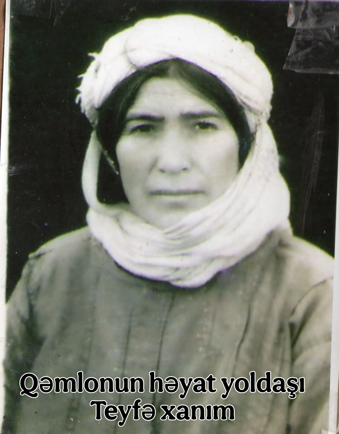 “Qarlı aşırım”da donan həqiqətlər... - Sən kimsən, Qəmlo?