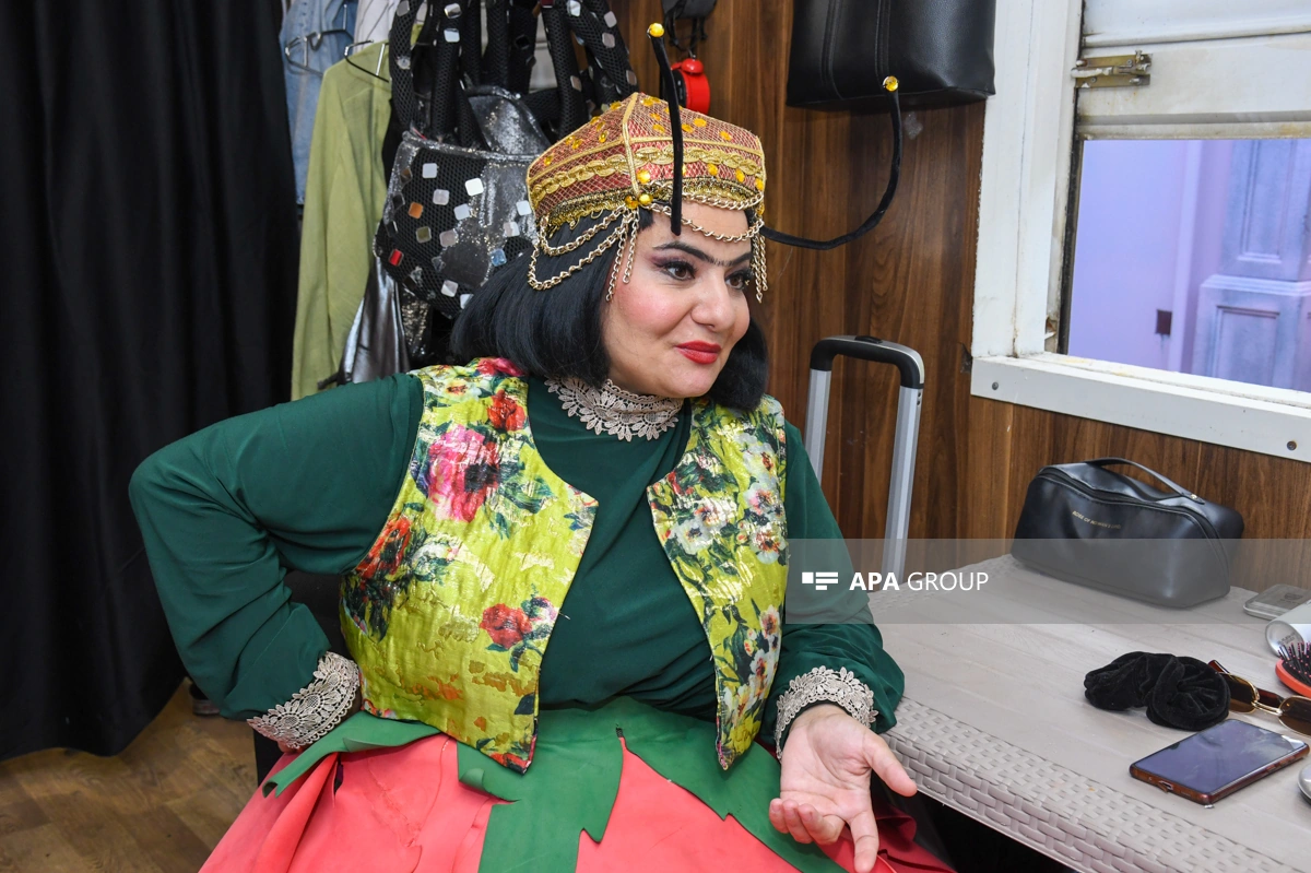 “Seriallara daha çox baxılsın deyə, bloqerlər dəvət edirlər” - Ülviyyə Əliyeva ilə MÜSAHİBƏ