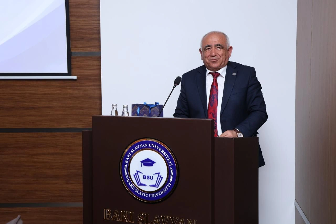 BSU-da Ənvər Abbasovun 75 illiyinə həsr olunan konfrans keçirilib - FOTO
