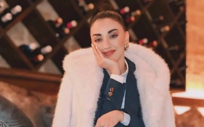 Azərbaycanlı müğənni küçədə döyüldü - FOTO