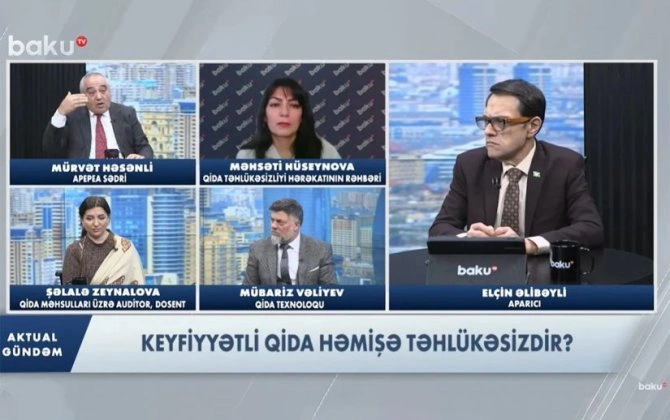 Toyuğun ayağı və başı quşlara yedirdilir? - "Paylaşmasan, kişi deyilsən" - QALMAQALLI MÜZAKİRƏ