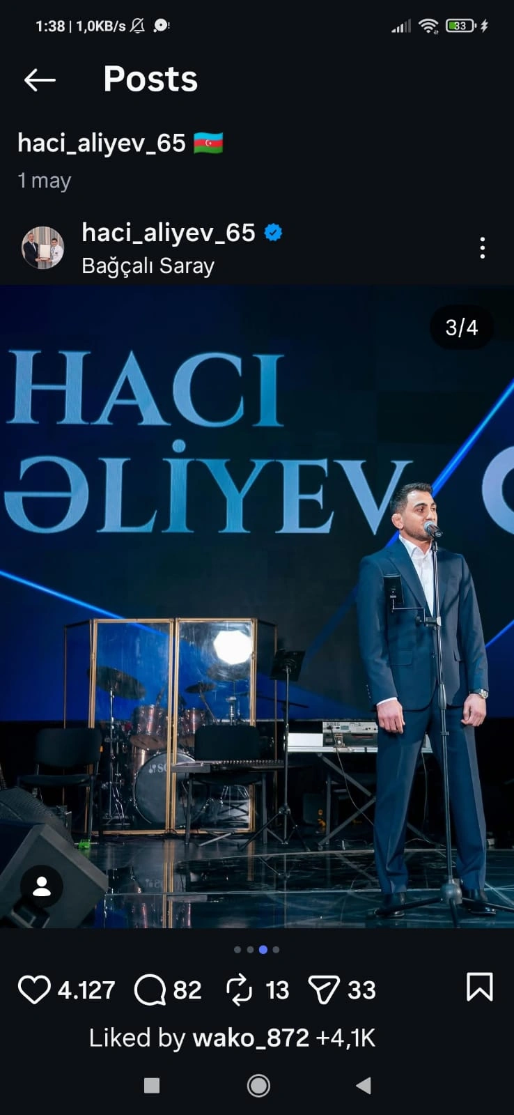 Hacı Əliyev milliyə baş məşqçi təyin edildi: “Azərbaycan güləşinə dəstək olmaq istəyirəm” - FOTO+ÖZƏL