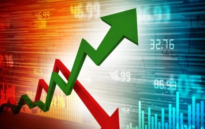 Azərbaycanda orta illik inflyasiya 5,7 % olub