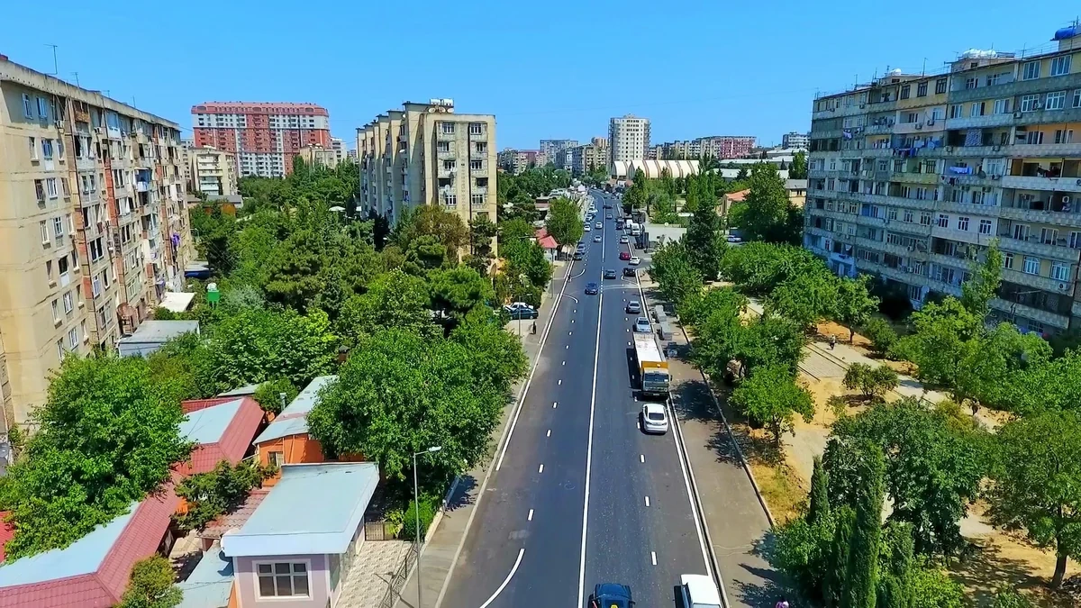 Xətai rayonundakı küçə iki gün bağlı olacaq