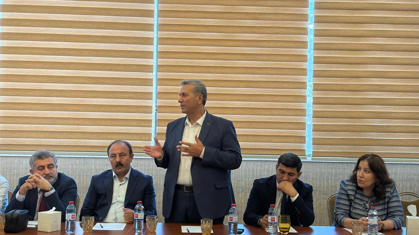 "Milli mətbuatın missiyası və müasir dövrün çağırışları" mövzusunda tədbir keçirildi - FOTO