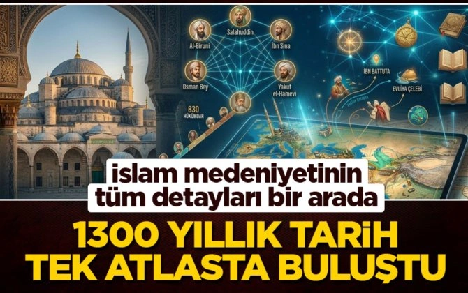 Türkiyə tarixi rəqəmsallaşdırdı: Azərbaycan torpaqlarında qurulan dövlətlər vahid interaktiv xəritədə – DETALLAR