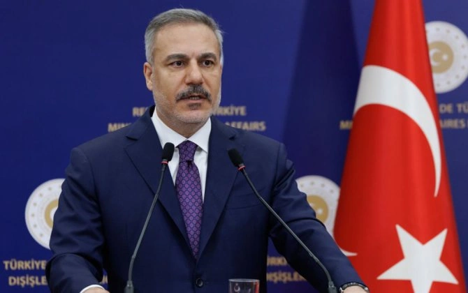 Hakan Fidan ABŞ-ın sanksiyalarının ləğvi ehtimalından danışıb