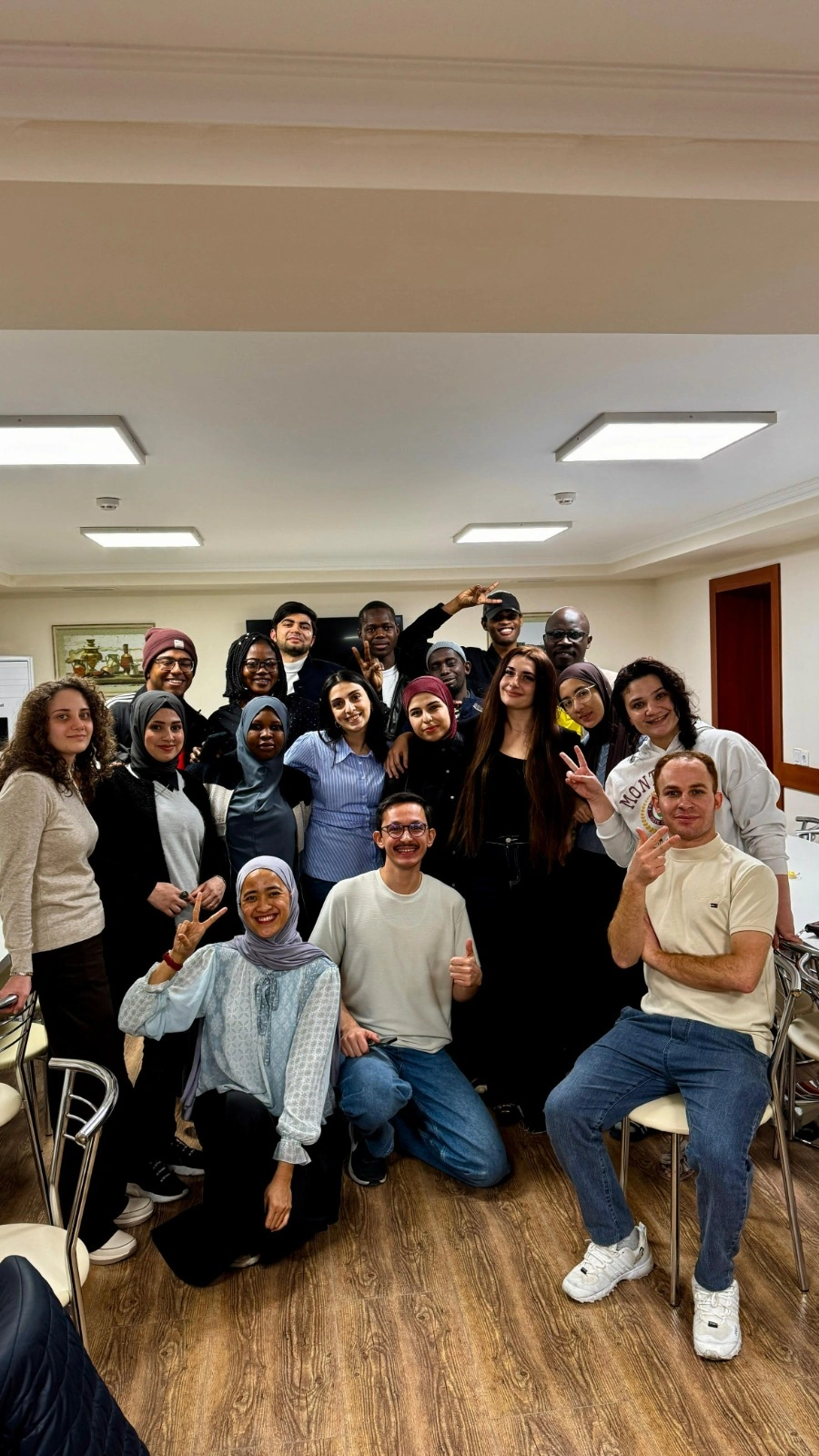 Azərbaycan universitetlərinin tələbə coğrafiyası 120-yə yaxın ölkəni əhatə edib - FOTO