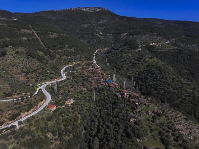 Türkiyədə "ruhlar kəndi" turistlərin ziyarətinə açılacaq - FOTO