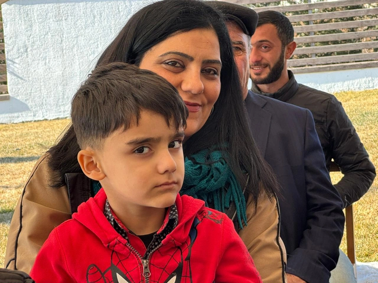 Onlar da doğma yurduna qovuşdu - FOTOLAR