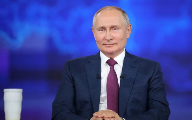 Putin: Rusiya və Ukrayna razılığa gələ bilər
