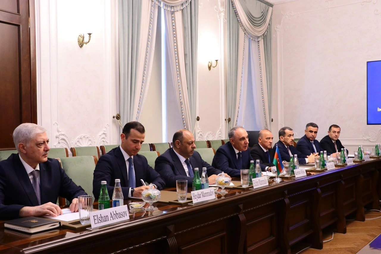 Azərbaycan və Özbəkistan Baş prokurorluqları arasında əməkdaşlıq proqramı imzalandı - FOTO