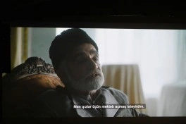 Bakı Media Mərkəzinin istehsalı olan “Tağıyev: Məktəb” bədii filminin təqdimatı olub - FOTO