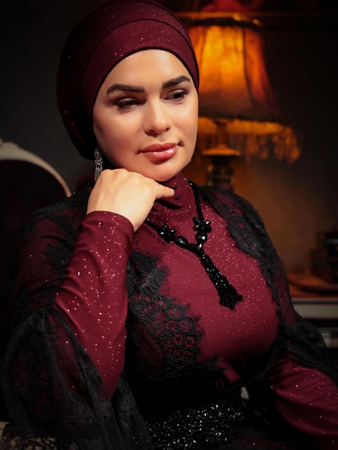 "O sevgidə həm cəsarət, həm də sığınacaq var" - FOTOLAR