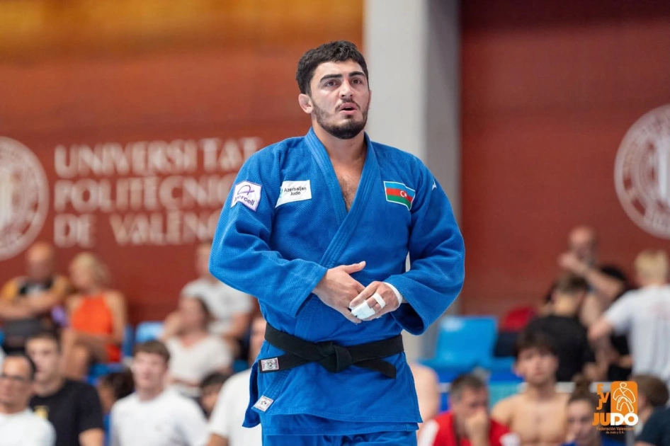 Azərbaycanın iki cüdoçusu İspaniya Super Kubokunda qızıl medal qazanıb - FOTO