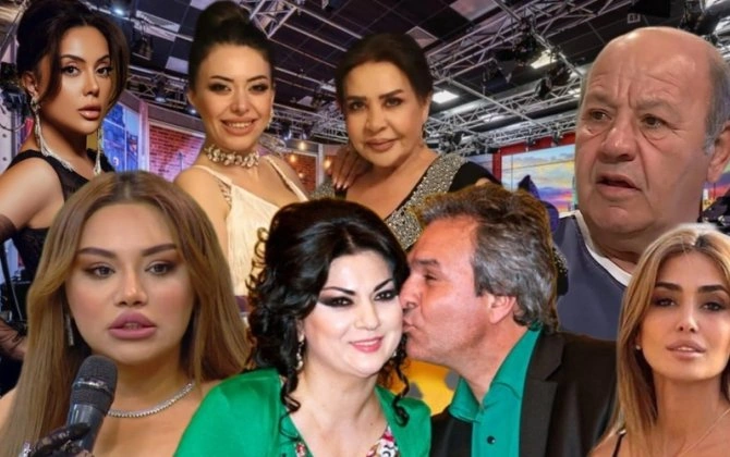 Daha bir qrup müğənniyə efir qadağası qoyuldu - SİYAHI