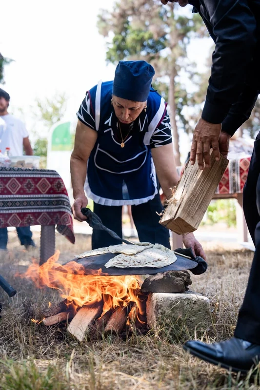 Xocavəndin Şəhər Günü münasibətilə ictimai-mədəni tədbirlər keçirilib - FOTO