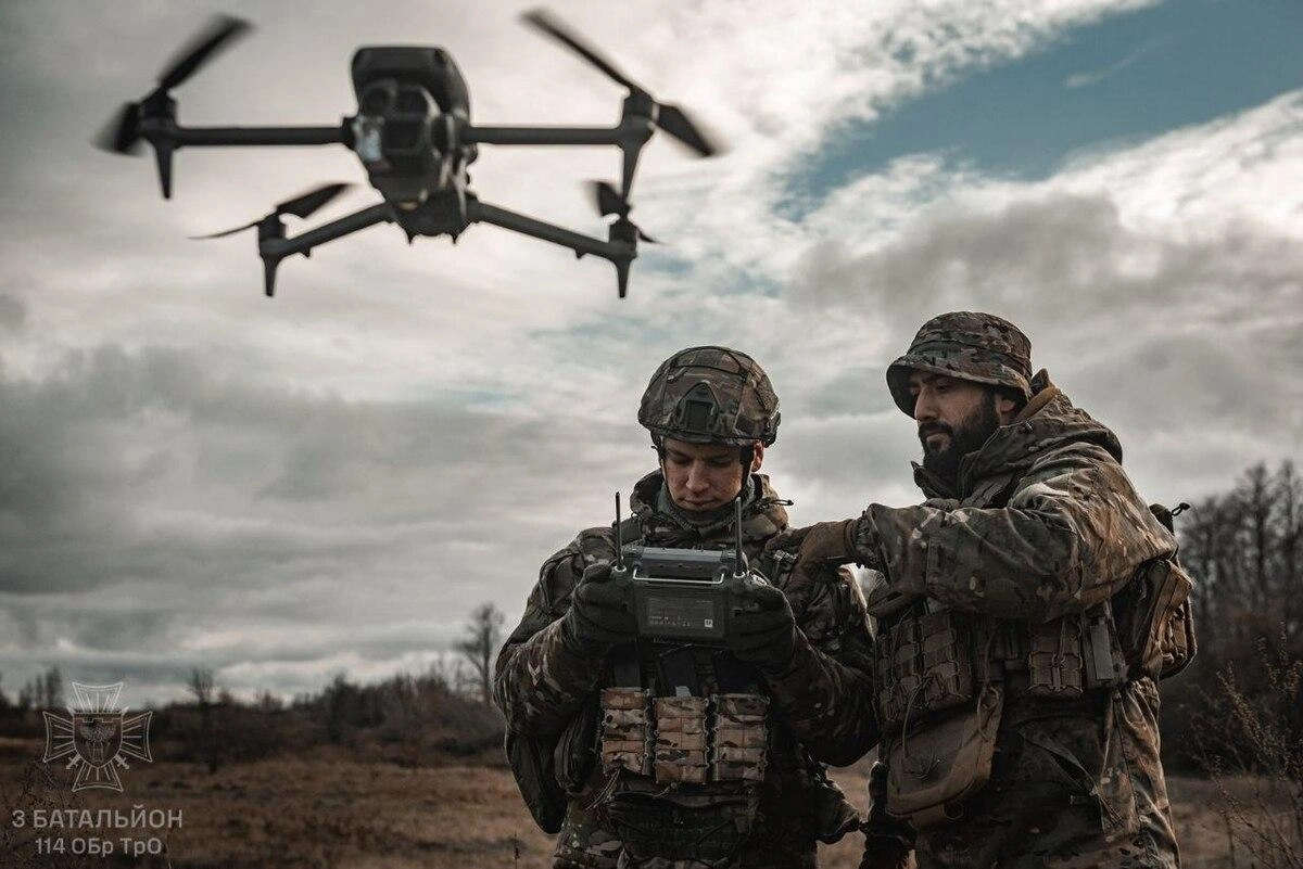 "Ukraynanın dron müharibəsində qazandığı üstünlük: Yaxın Şərqdən gələn yeni sifarişlər" - "The Economist"