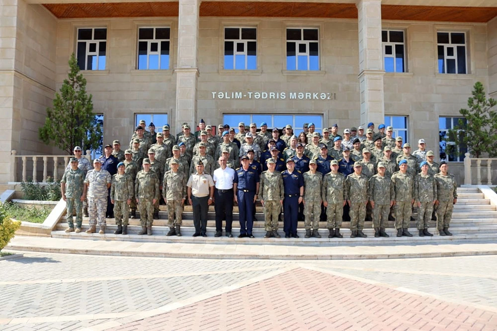 Türkiyə MMU-nun nümayəndə heyəti Naxçıvana səfər edib - FOTO/VİDEO